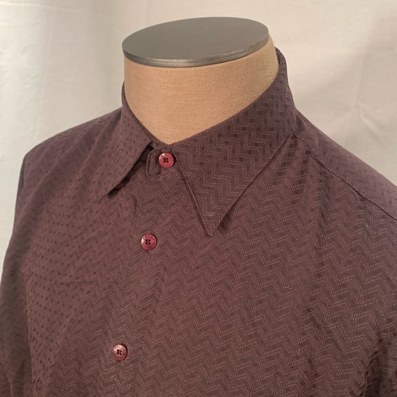 Vintage Missoni Sport Italy Herringbone Size Large - Picture 1 of 10